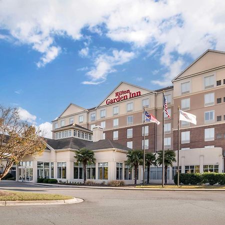 Hilton Garden Inn Charlotte/Конкорд Экстерьер фото