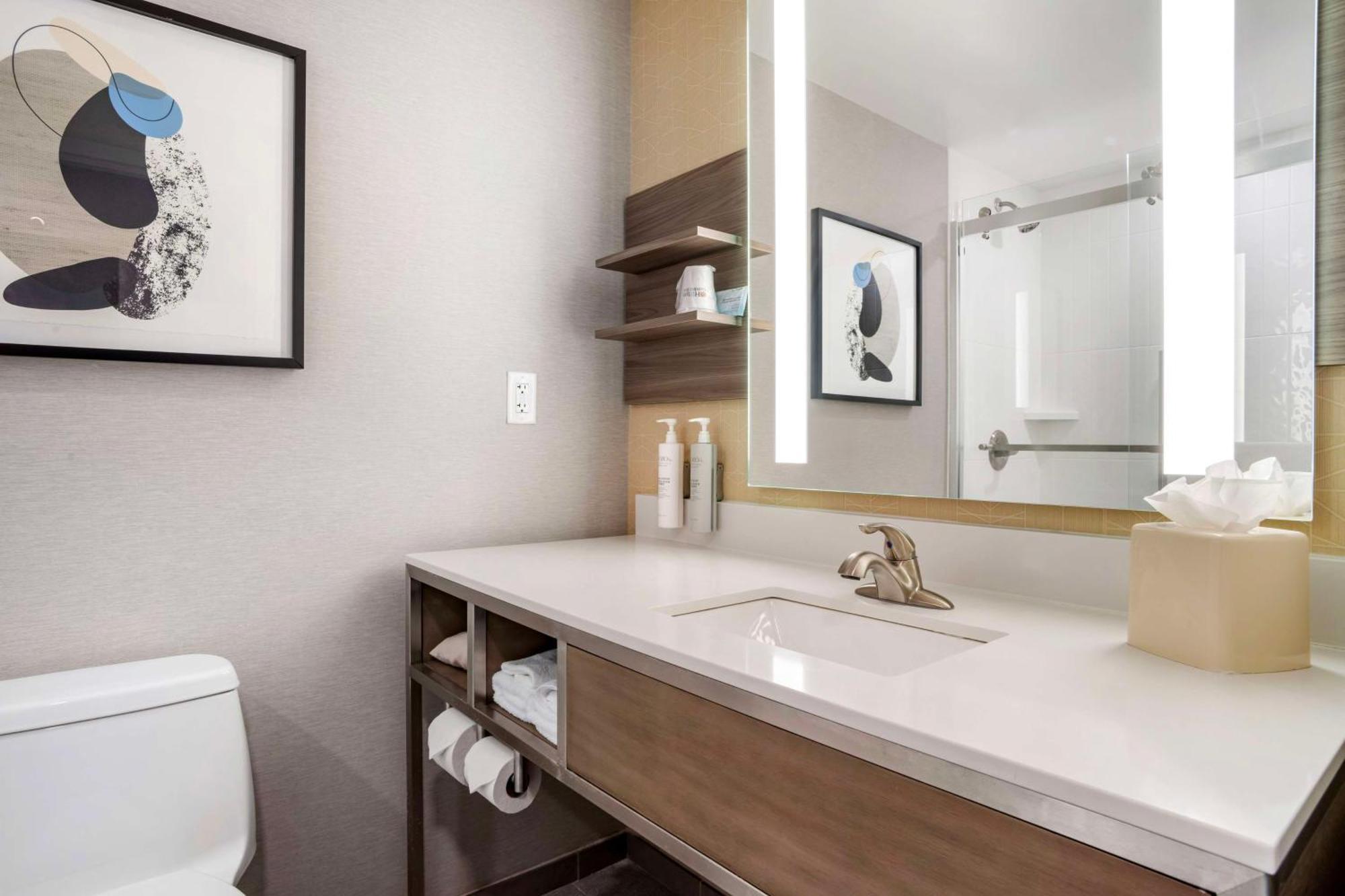 Hilton Garden Inn Charlotte/Конкорд Экстерьер фото
