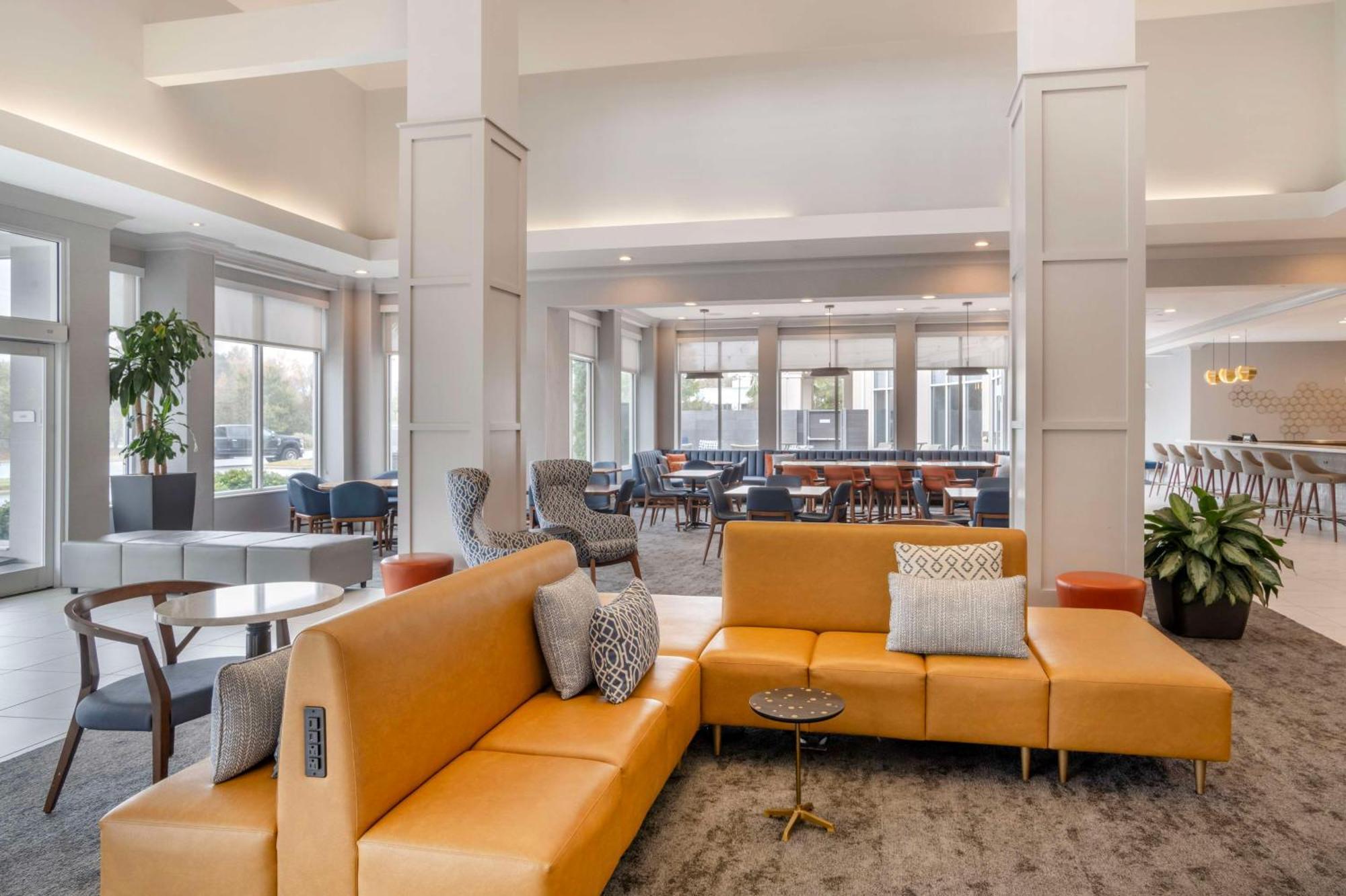 Hilton Garden Inn Charlotte/Конкорд Экстерьер фото