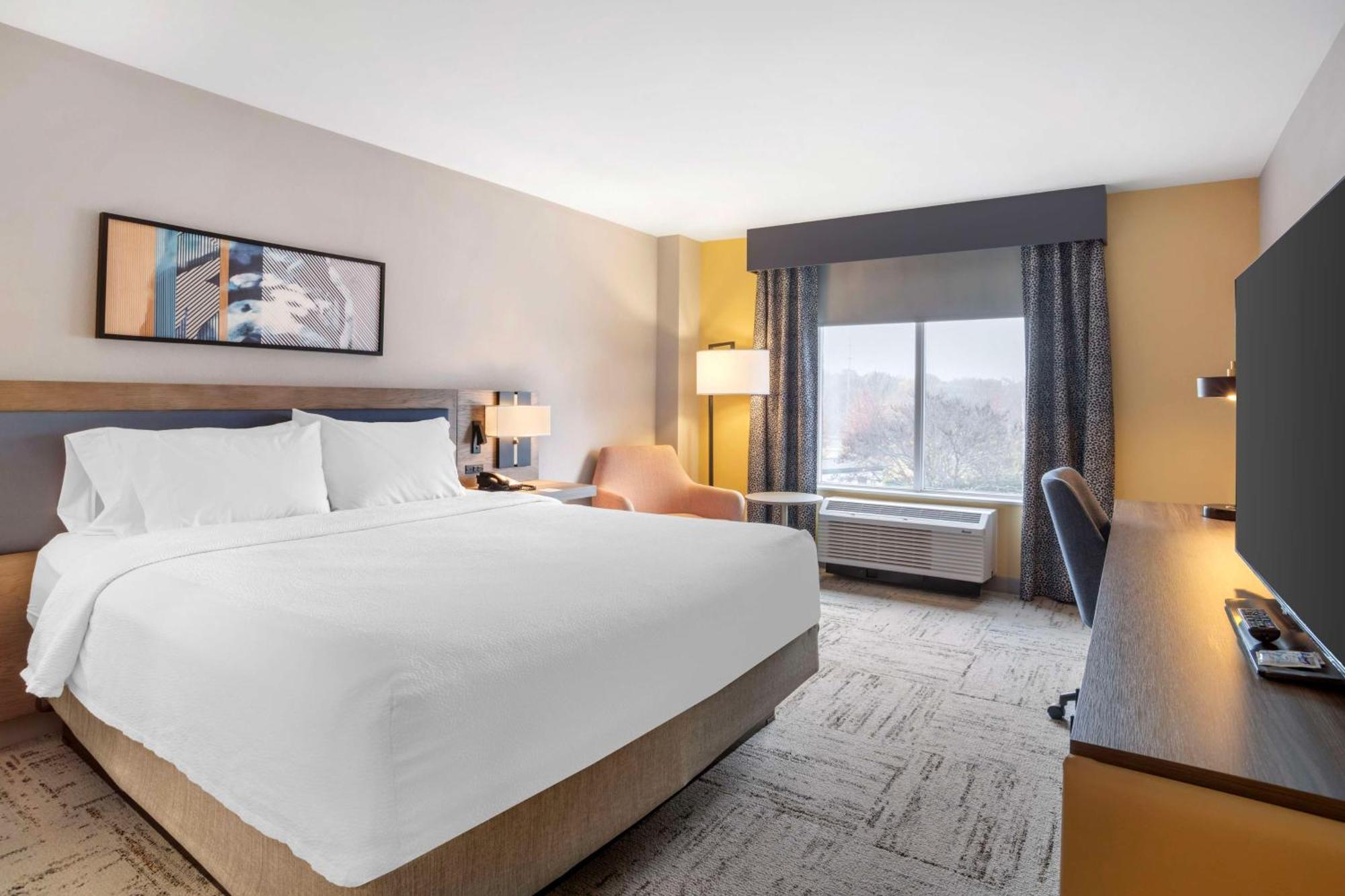 Hilton Garden Inn Charlotte/Конкорд Экстерьер фото