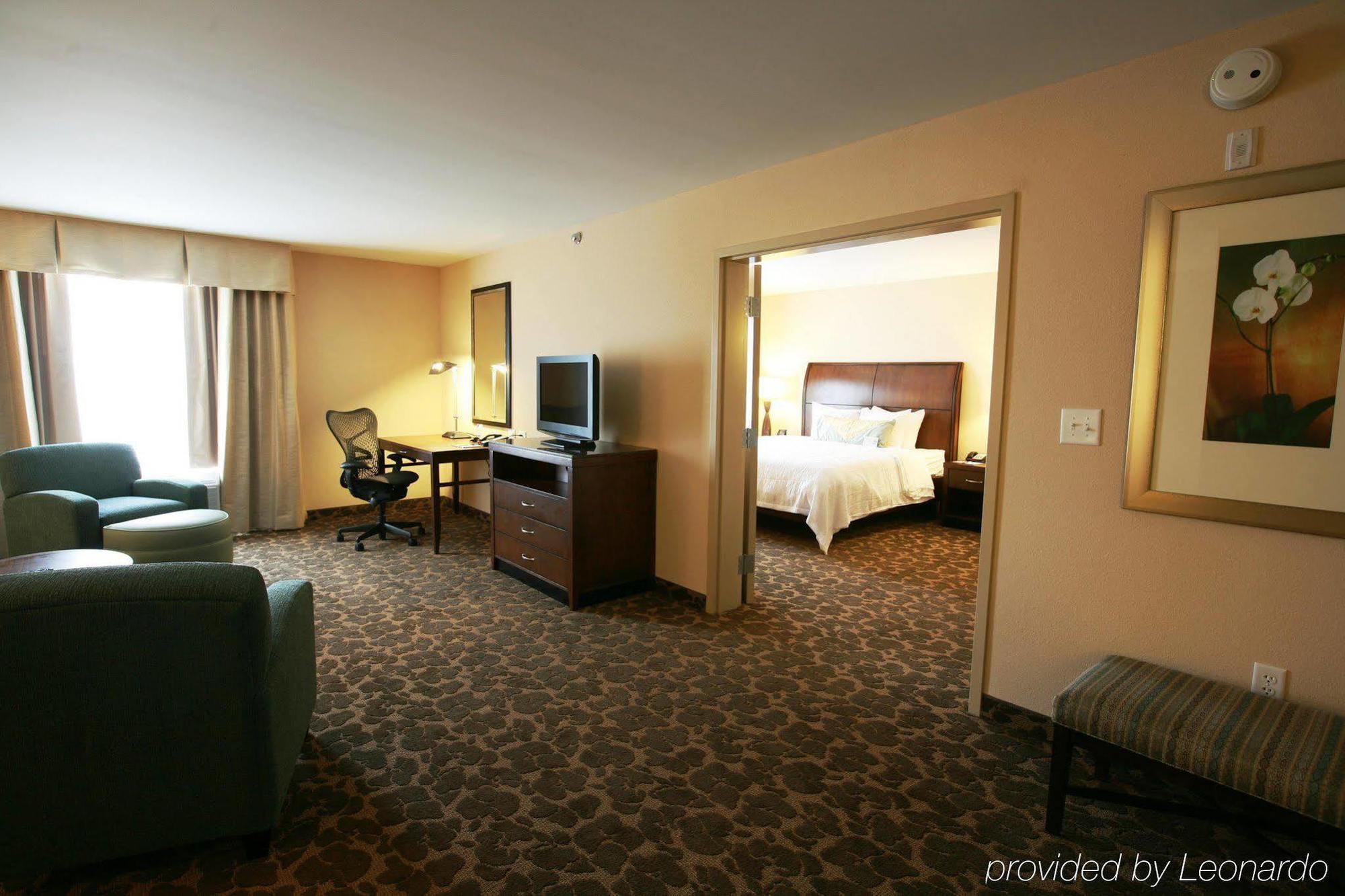 Hilton Garden Inn Charlotte/Конкорд Номер фото