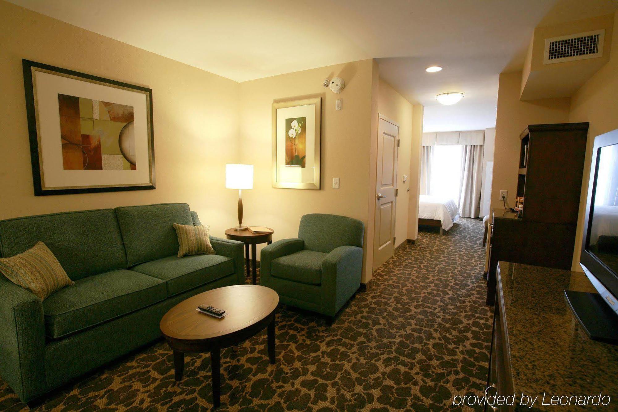 Hilton Garden Inn Charlotte/Конкорд Номер фото